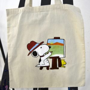 Tote bag