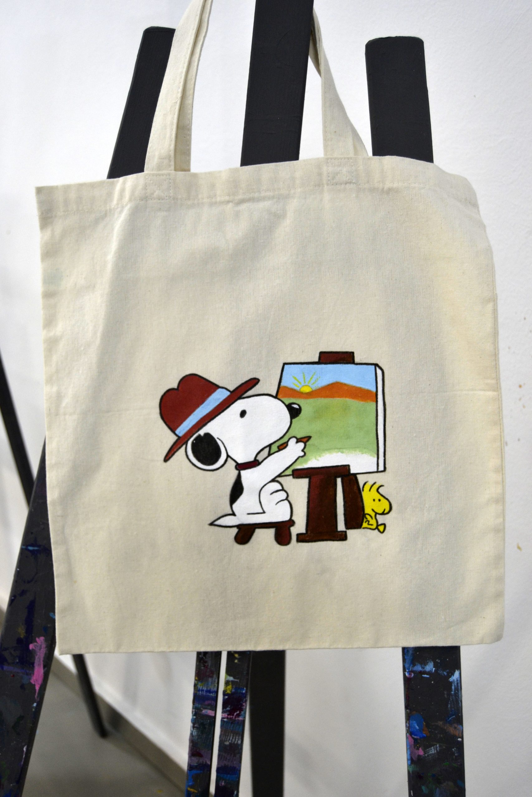 Tote bag